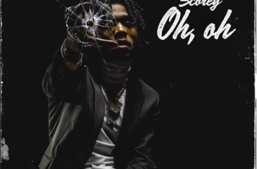 SCOREY RELEASES NEW SONG AND VIDEO FOR “OH, OH”