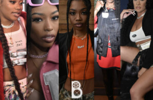 The Brittprint Debuts Women’s Rap Cypher featuring Nyemiah Supreme, Diamond Qing, E11ven, and More