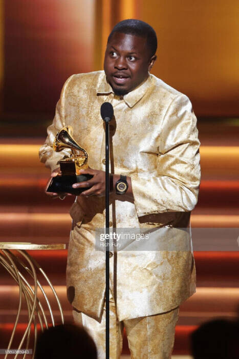 unnamed-8 D'MILE WINS BIG AT THE GRAMMYS  