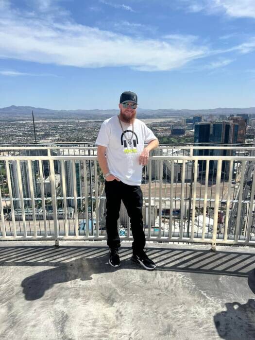 Oklahoma native Leonard Firestone has a truly unique story Home of