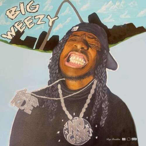 Big-Weezy-No-Genre-cover-500x500 Big Weezy Unveils Debut Mixtape, 'No Genre'  