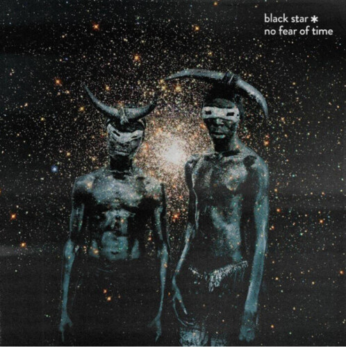 Black-Star-498x500 Black Star release their second studio LP 'No Fear of Time'  