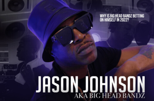 Jason Johnson evolves into Big Head Bandz