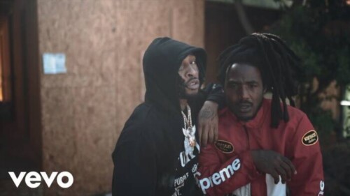 Mozzy-500x281 Mozzy and Shordie Shordie have teamed up for a new video for the song "Tell The Truth"  