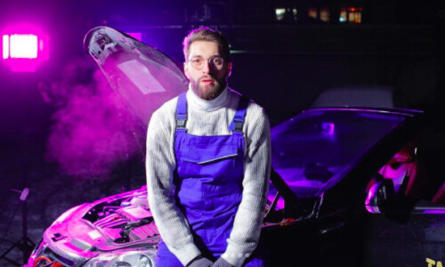 Meet German Rapper Tarek al Basha | Home of Hip Hop Videos & Rap Music ...