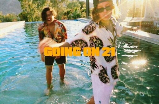 VIRAL SENSATION, MASON & JULEZ, RELEASE THEIR NEW PROJECT TITLED GOING ON 21