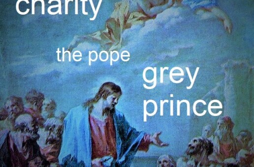 grey prince – “charity”