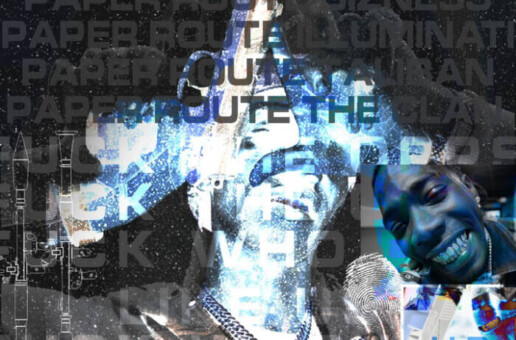 Jay Fizzle is all about “Paper Route Bidness” in new video single