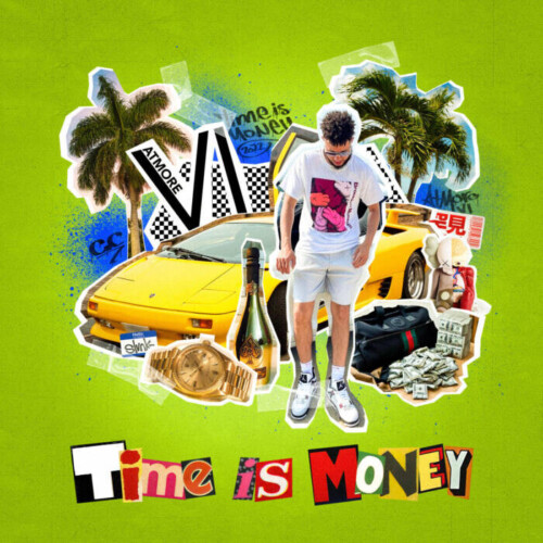 unnamed-2-4-500x500 Atmore VI Releases New Single "Time is Money"  