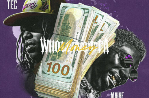 BATON ROUGE’S TEC & MAINE MUSIK RELEASE SINGLE “WHOLE LOTTA MONEY”