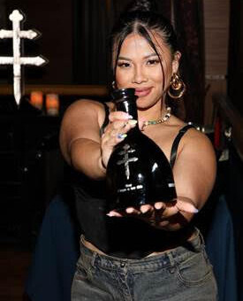 Singer Thuy Celebrates AAPI Month and New Album Release with D’USSE XO
