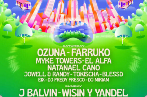 Sueños Chicago Reveals Set Times and Merch for Inaugural Festival