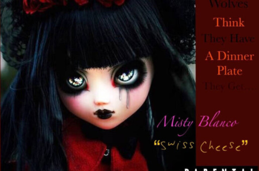 The Blaquanese Rockstar Misty Blanco Unveils New Theatrical Masterpiece “Swiss Cheese”