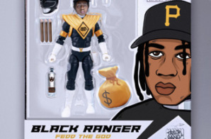 TAYLOR GANG SIGNEE FEDD THE GOD GOES ON A MISSION IN HIS LATEST VISUAL “BLACK RANGER”
