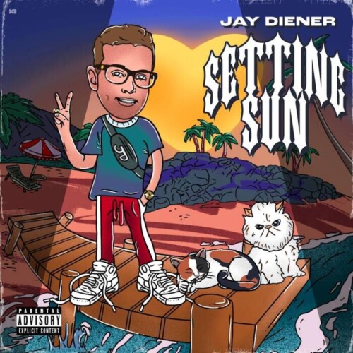 0D1C161F-570C-49BB-8CE7-7E7E2B7C02FD-500x500 The Highly Anticipated “Setting Sun” By Jay Diener Out Now  