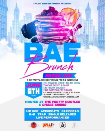 46B18C76-5540-4966-9894-8D9A1B26F493-400x500 NEW HOME FOR INDUSTRY ELITES CALLED BAE BRUNCH  
