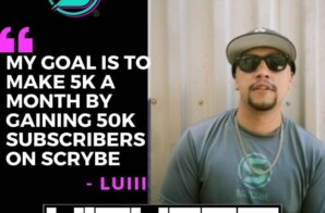 Subscribers Vs Streams, How Recording Artist Luiii Is Making More Money With Music Regardless Of Streams