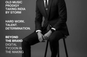 Meet Divyam Agarwal, a young artist and music sensation in the Entertainment Industry