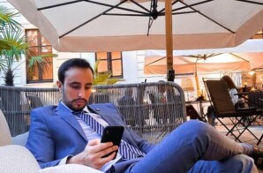  Ilyass Bouftass Represents the New Talent in Music