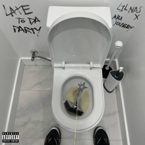 Lil-Nas-X-500x500 Rapper Lil Nas X teams up with NBA YoungBoy on "Late To Da Party"  