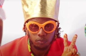 Lunchmoney Lewis ft. Trinidad James – “Don’t Stop” (Official Video)