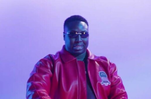 Big Moochie Grape Drops “Acting Up” Video