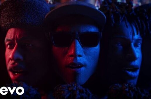 Pharrell Williams Drops “Cash In Cash Out” Official Video featuring 21 Savage and Tyler, The Creator
