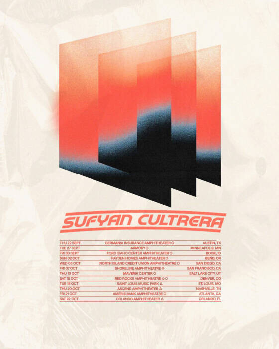 sufyan-3 Sufyan Cultrera Talks Fall Tour and Drops Quick Hit "Moon Light"  