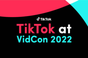 TikTok Celebrates #BlackMusicMonth at VidCon 2022