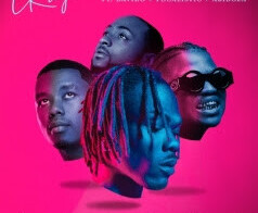 CKAY TEAMS UP WITH AFRICA’S SUPERSTARS FOR NEW SINGLE “WATAWI (FEAT. DAVIDO, FOCALISTIC, AND ABIDOZA)”