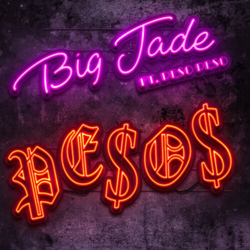 unnamed-15-500x500 Big Jade and Peso Peso count stacks in new video for "Pesos"  