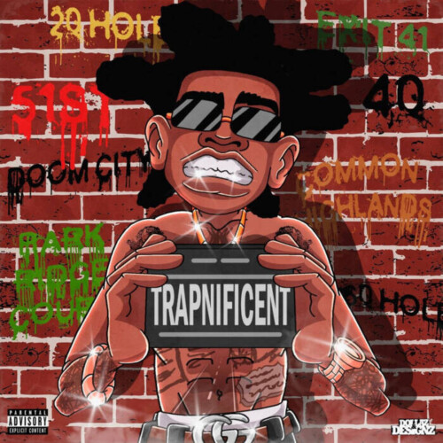 unnamed-17-500x500 Trapland Pat Refines the South Florida Sound on New Project, ‘Trapnificent’  
