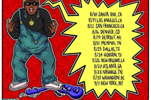 Duke Deuce Announces “CRUNKSTAR Tour”
