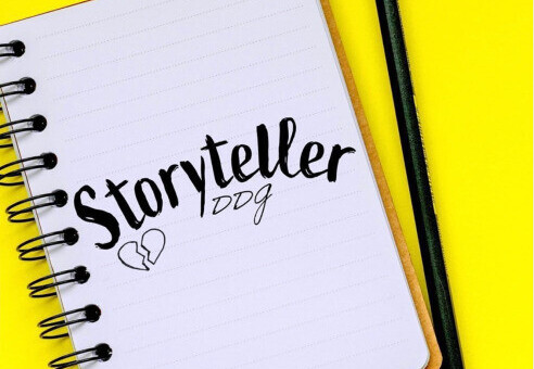MULTIPLATINUM MICHIGAN ARTIST DDG UNLEASHES NEW SINGLE AND MUSIC VIDEO “STORYTELLER” TODAY AND ANNOUNCES EUROPEAN AND US TOUR DATES