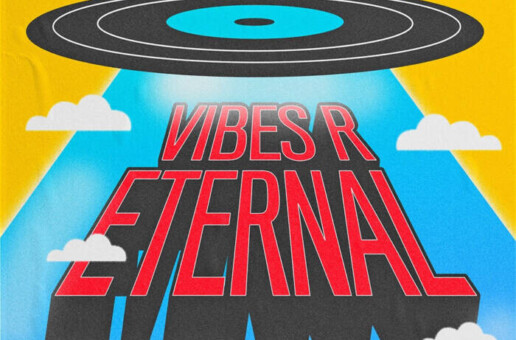 Phocuz & J-Mac Drop “Vibes R Eternal, Vol. 2” Album