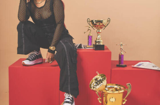 FOOT LOCKER NYC & CONVERSE CELEBRATES NY RAPPER LOLA BROOKE FOR BLACK MUSIC MONTH ‘CREATE NEXT’ CAMPAIGN
