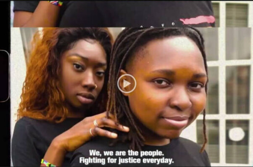 Mystic Drops “We Are The People (All Around The World)”