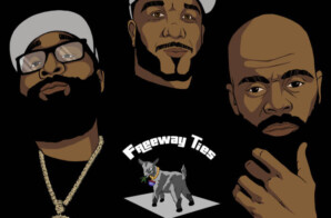 Freeway Rick Ross Creates New Label ‘Freeway Ties’ With Sirr Jones and Maserati JT
