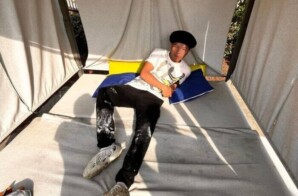 “Isaac Pluard is set to drop his new single this Friday on July 8th”