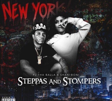 PJ Tha Balla Releases New Visual “Steppas And Stompers” ft. Shani Boni