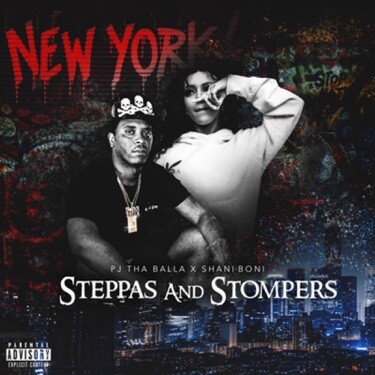 375x375bb PJ Tha Balla Releases New Visual "Steppas And Stompers" ft. Shani Boni  