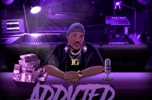 Inf Grizzy Delivers New Album to the World: “Addicted”