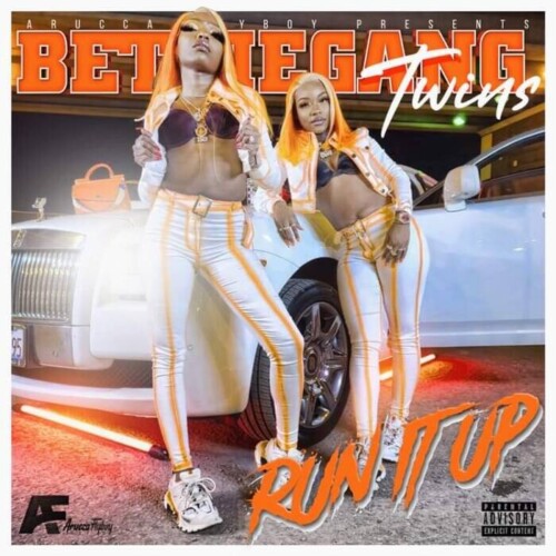 CADADB35-A00A-4201-8421-4862BEB079FE-500x500 BettieGang Twins release teaser for the video for their new hit single "RUN IT UP".  