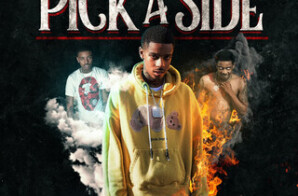 Chicago Rapper ThugBaby Shares New Album “Pick A Side”