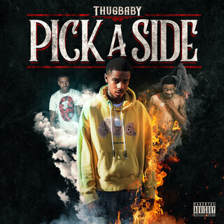 Chicago Rapper ThugBaby Shares New Album “Pick A Side”