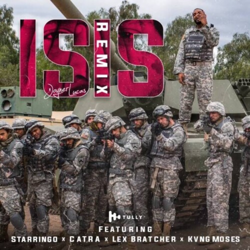 Joyner-Isis-Cover-Art-Remix-500x500 Joyner Lucas Drops Remix to "Isis" With Four Emerging Artists  