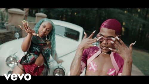 Kidd-Kenn-500x281 Video for "Want Not A Need" from Kidd Kenn and Baby Tate  