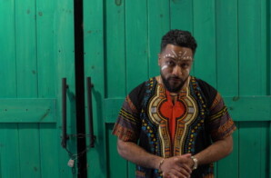 Ricci Bamboo Drops Visual for  “Papa”