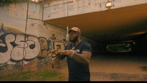 Shawn Archer Grind Is Relentless Drops Visual To “PatriARCH”