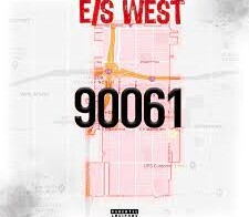 Eastside West – ‘90061’ Ft. Kokane, Crip Mac, 2P & More